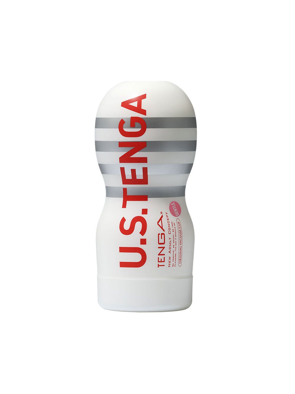 Masturbateur Tenga U.S. Gentle Original Vacuum Cup main product photo