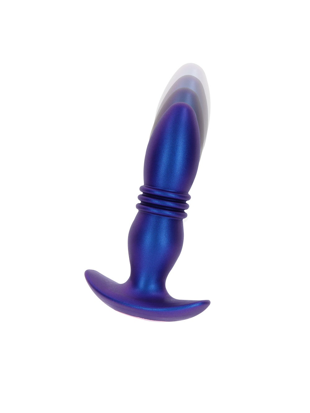Plug Anal Vibrant Va-et-Vient The Tough 2
