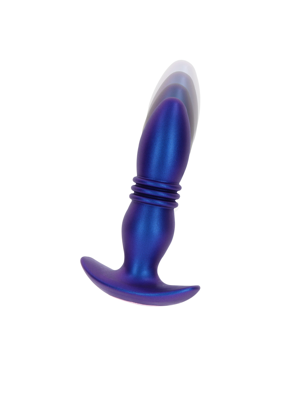 Plug Anal Vibrant Va-et-Vient The Tough main product photo
