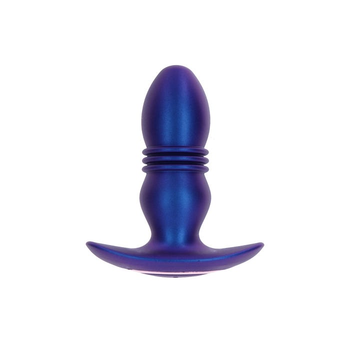 Plug Anal Vibrant Va-et-Vient The Tough
