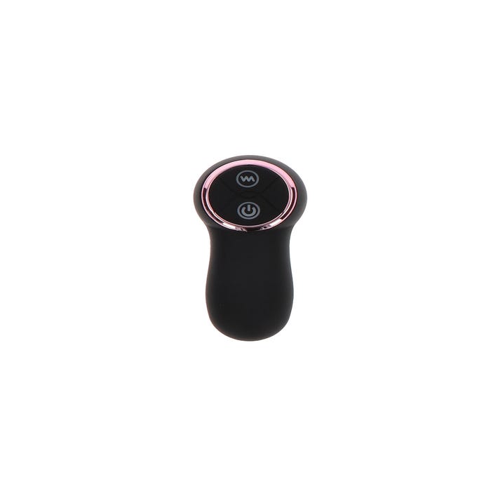 Plug Anal Vibrant Va-et-Vient The Tough