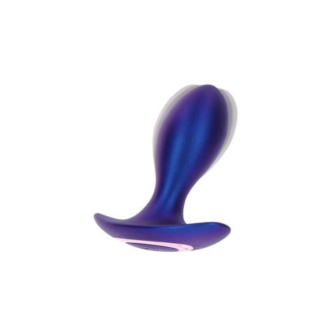 Plug Anal Vibrant The Brave