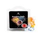 Boules de Massage Effet Chaud-Froid Brazilian Balls x2