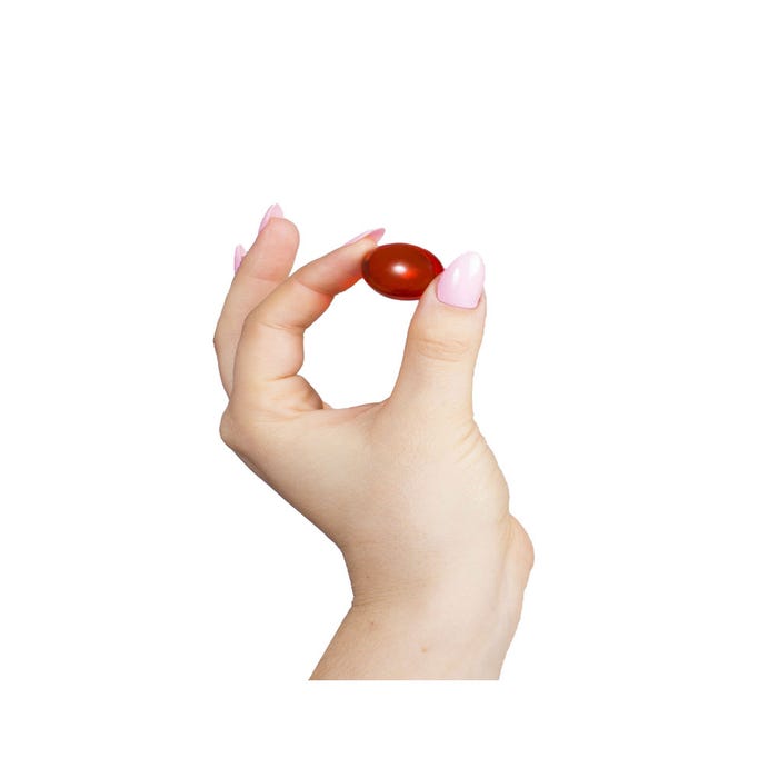 Boules de Massage Effet Chaud-Froid Brazilian Balls x2