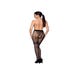 Collant Ouvert TI016 20 DEN Noir