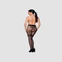 Collant Ouvert TI016 20 DEN Noir