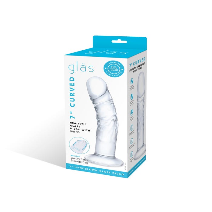 Gode en Verre Curved Realistic