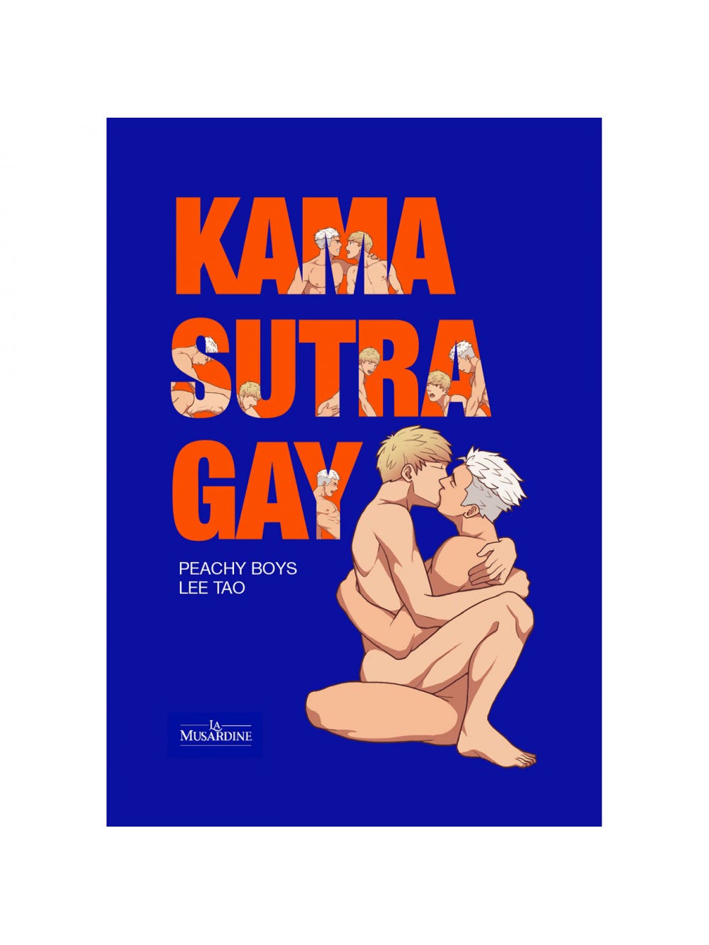 Kama sutra gay - Peachy boys main product photo
