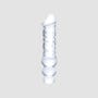 Dildo en Verre Double Ended 28 cm