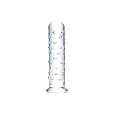 Dildo en Verre Extra Large 25,4 cm