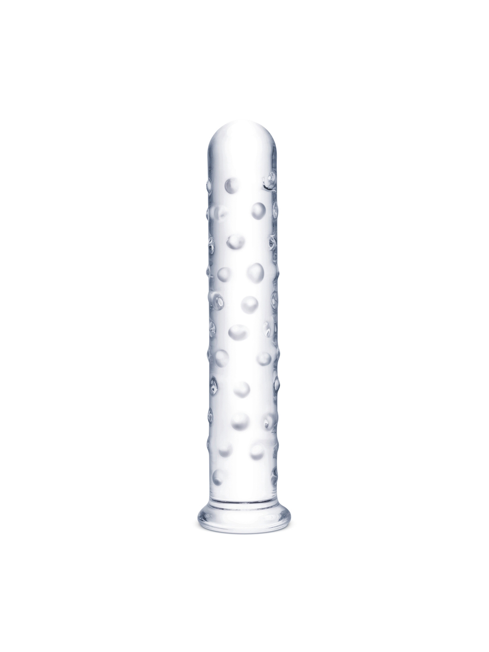 Dildo XXL en verre Extra Large 25,4 cm