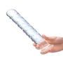 Dildo en Verre Extra Large 25,4 cm
