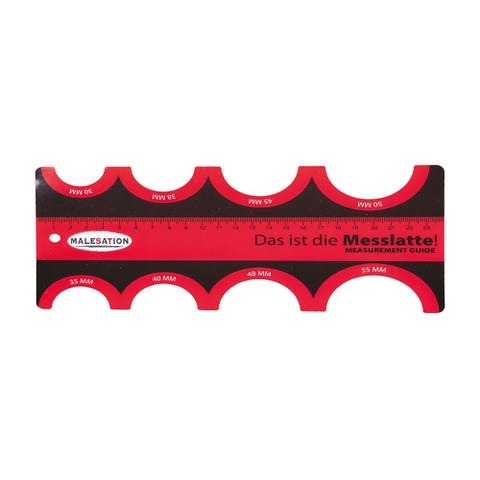 Guide de Mesure pour Pénis