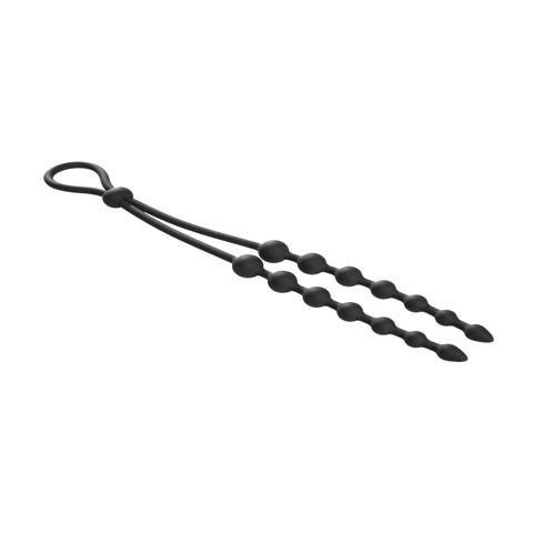 Cockring Ajustable & Chapelet Anal Male Fun