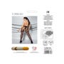 Collant Ouvert TI020 20 DEN Noir