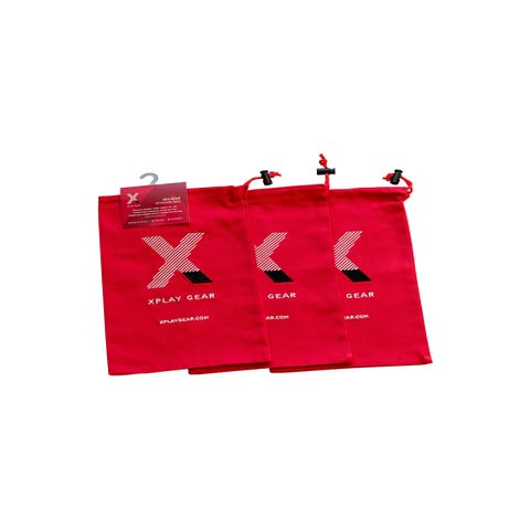 Lot de 3 Pochettes de Rangement XPLAY