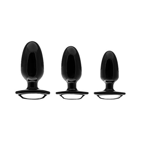Kit Plugs Anal Finger Grip Starter Kit XPLAY