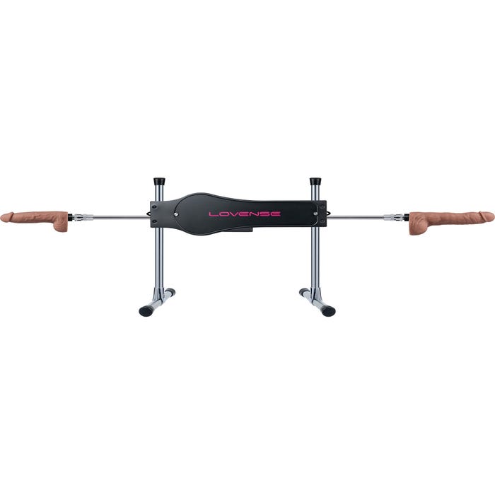 Sex Machine Connectée Vac-U-Lock Lovense