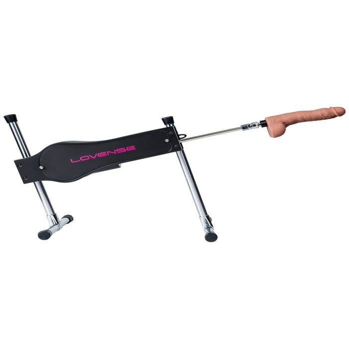 Sex Machine Connectée Vac-U-Lock Lovense