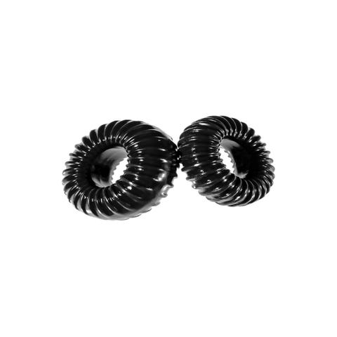 Kit de 2 Cockrings Thin Wrap Ring 18 XPLAY