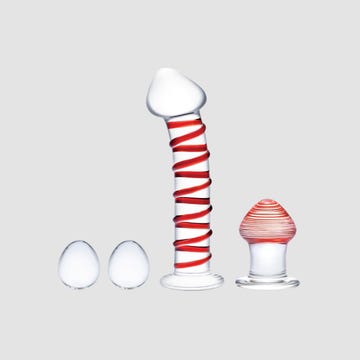 Coffret Sextoys en Verre Mr. Swirly Set