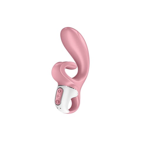 Vibromasseur Rabbit Connecté Satisfyer Hug Me
