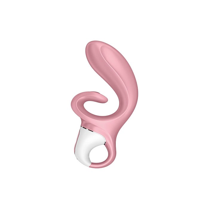 Vibromasseur Rabbit Connecté Satisfyer Hug Me