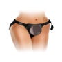 Kit Harnais Body Dock Comfy Strap-On King Cock Elite
