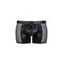 Short de Bain Punta Negra Noir