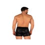 Short de Bain Punta Negra Noir