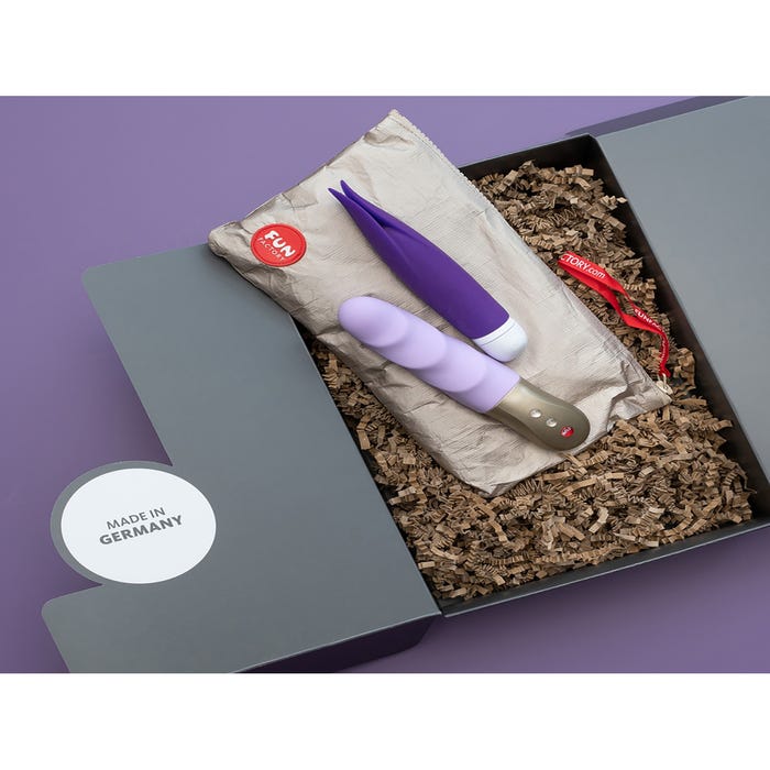 Coffret Fun Factory All About Your Clit