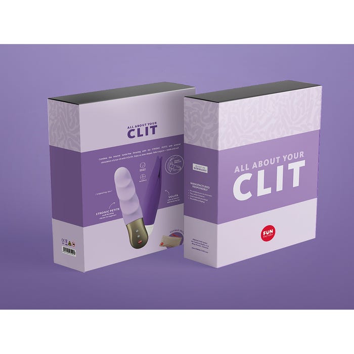 Coffret Fun Factory All About Your Clit