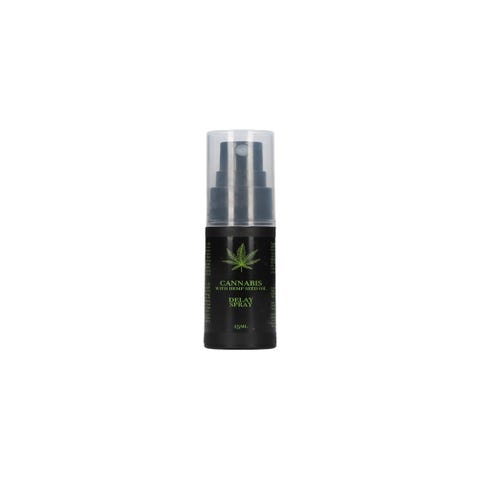 Spray Retardant Graines de Chanvre Cannabis 15 ml