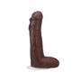 Gode XXL avec Testicules Vac-U-Lock Anton Harden 28 cm Signature Cocks