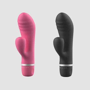 Vibromasseur Rabbit Bwild Classic Wave
