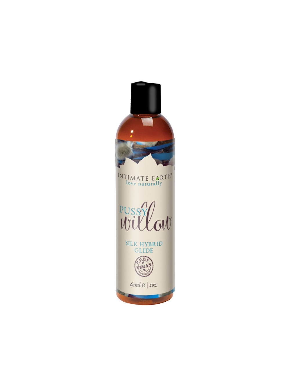 Lubrifiant Hybride Eau & Silicone Pussy Willow 60 ml