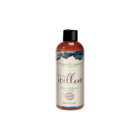 Lubrifiant Hybride Eau & Silicone Pussy Willow 60 ml