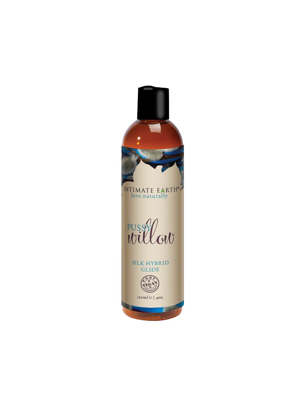 Lubrifiant Hybride Eau & Silicone Pussy Willow 120 ml
