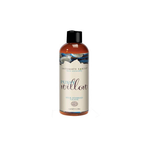 Lubrifiant Hybride Eau & Silicone Pussy Willow 240 ml