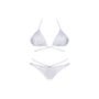 Maillot de Bain 2 Pièces Blancossa Blanc