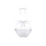 Maillot de Bain 2 Pièces Blancossa Blanc