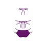 Maillot de Bain 2 Pièces Balitta Violet