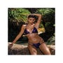 Maillot de Bain 2 Pièces Balitta Violet