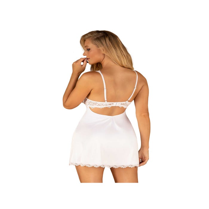 Nuisette Amor Blanco Blanche