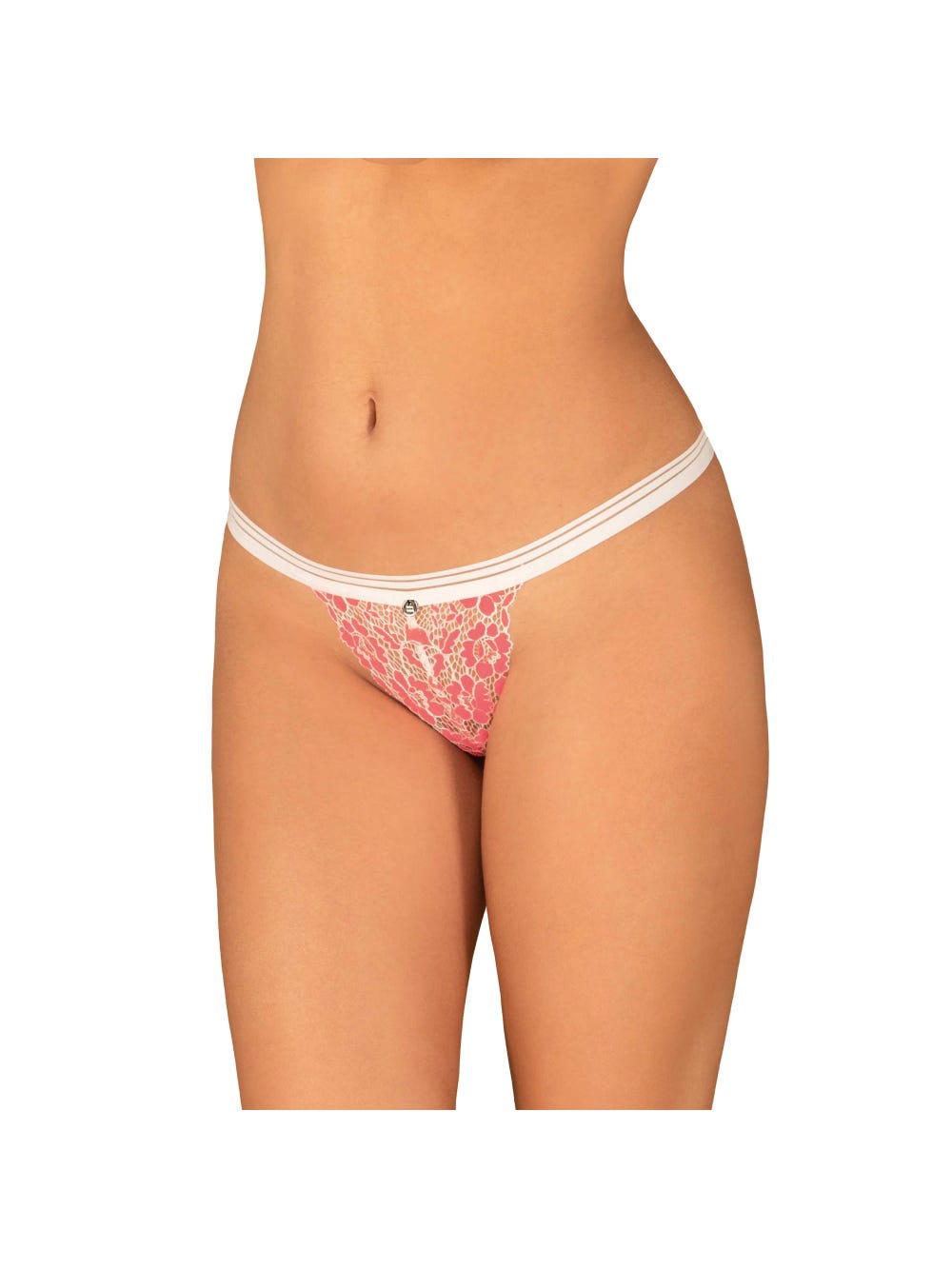 String Bloomys Rose & Blanc main product photo