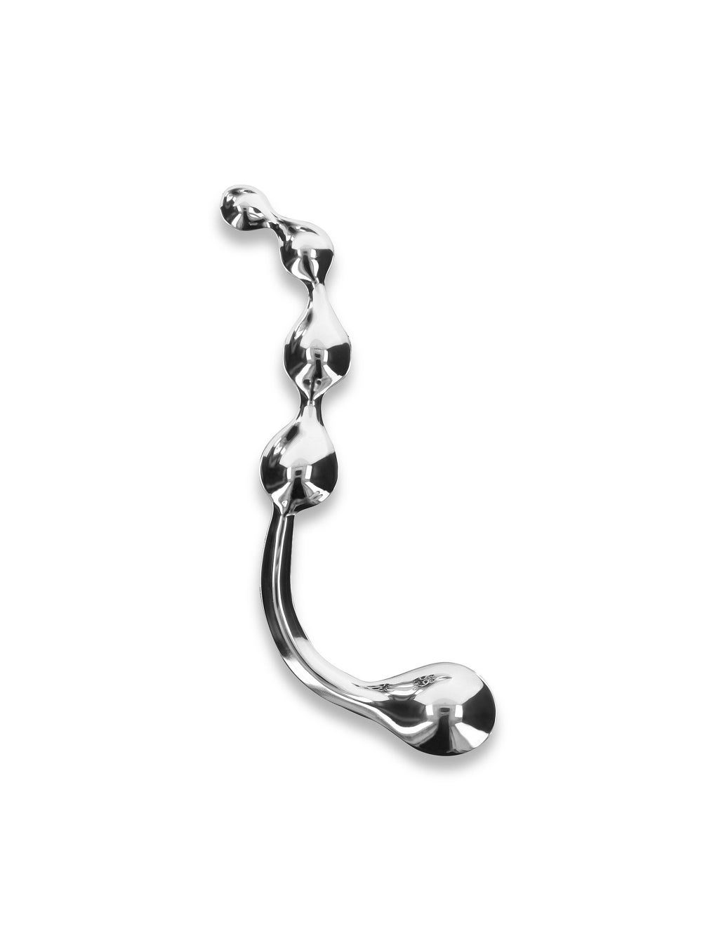 Dildo Acier Flow & Bulb Steel Pleasure