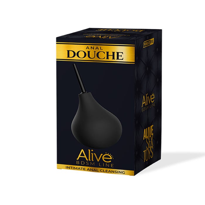 Poire à Lavement BDSM Line S 90 ml