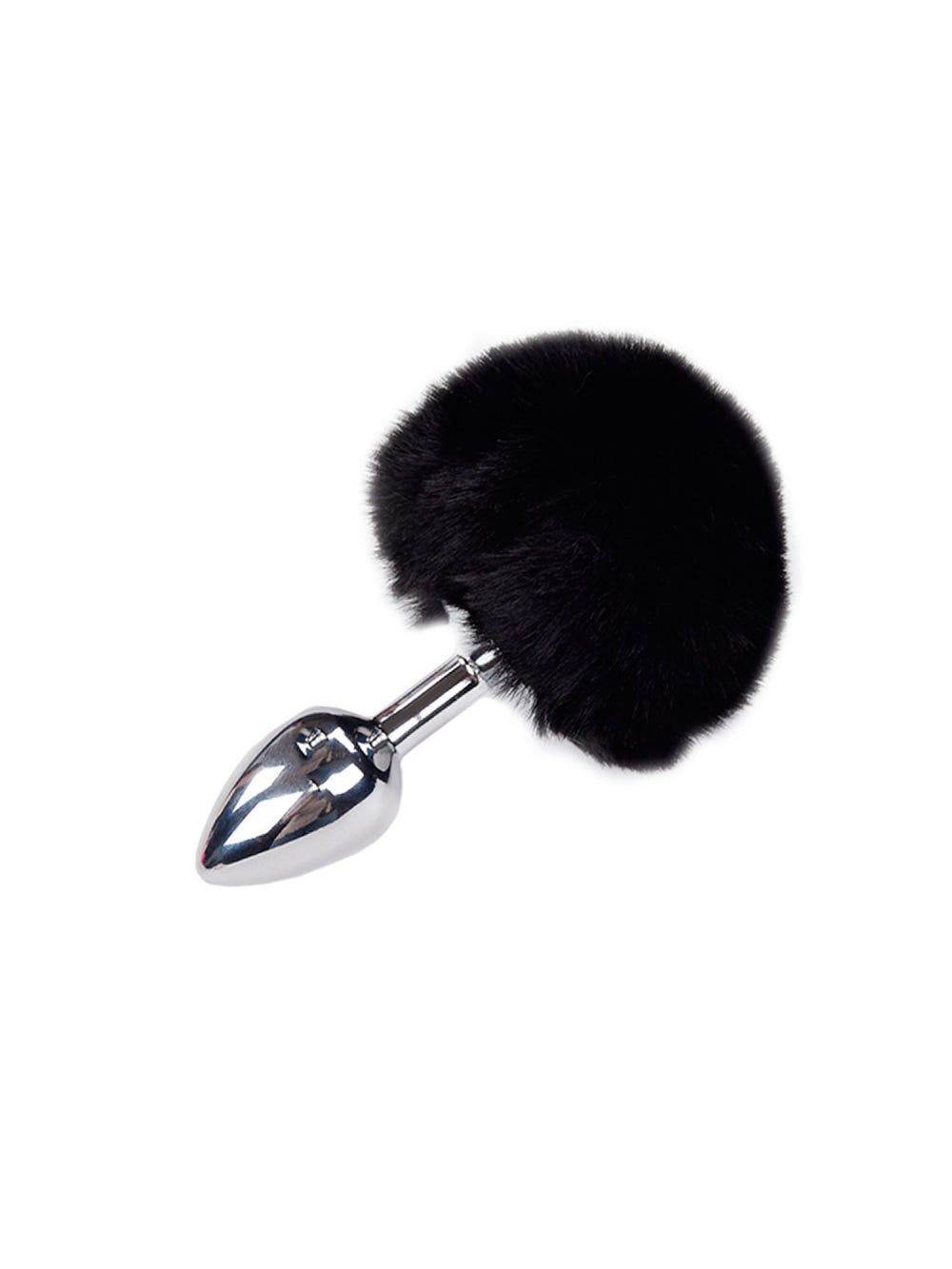 Plug anal en métal Fluffy S main product photo