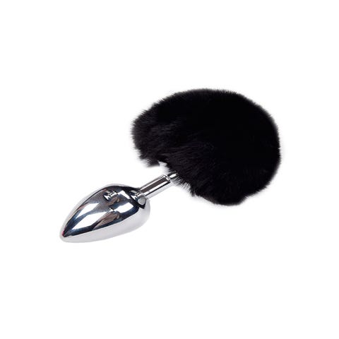 Plug Anal en Métal Fluffly L