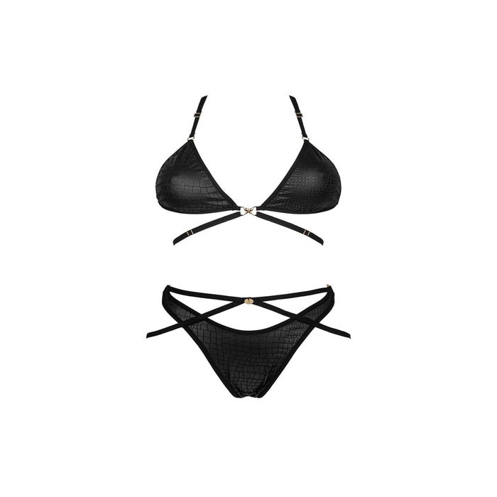 Ensemble 2 Pièces Cobra Nive Noir